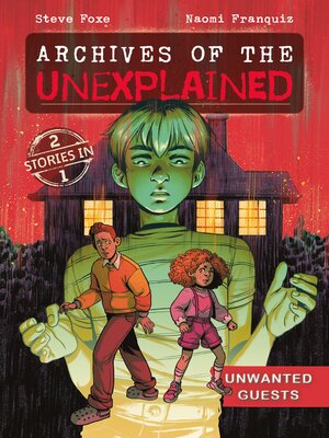 cover image of Archives of the Unexplained